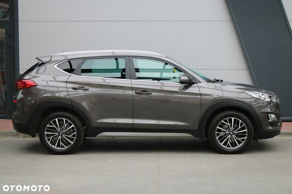 Hyundai Tucson 1.6 GDi 2WD DCT Style - 4