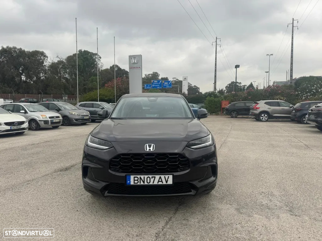 Honda ZR-V 2.0 i-MMD Sport - 6