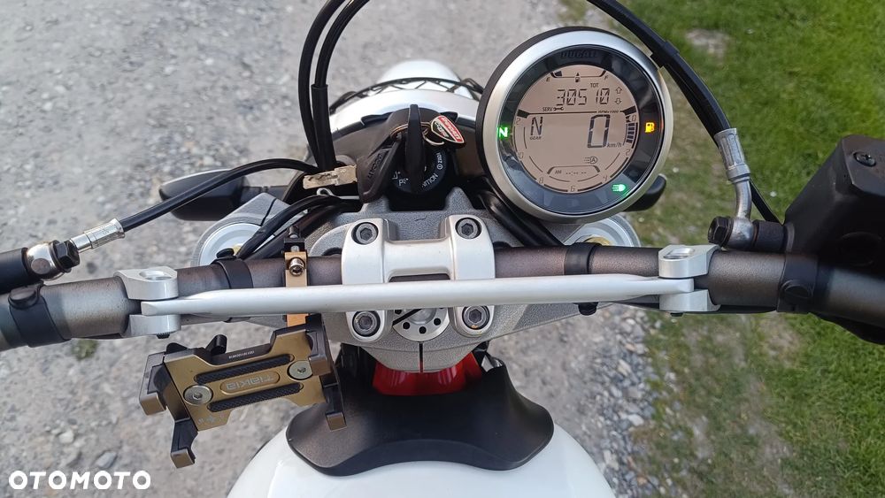 Ducati Scrambler - 7