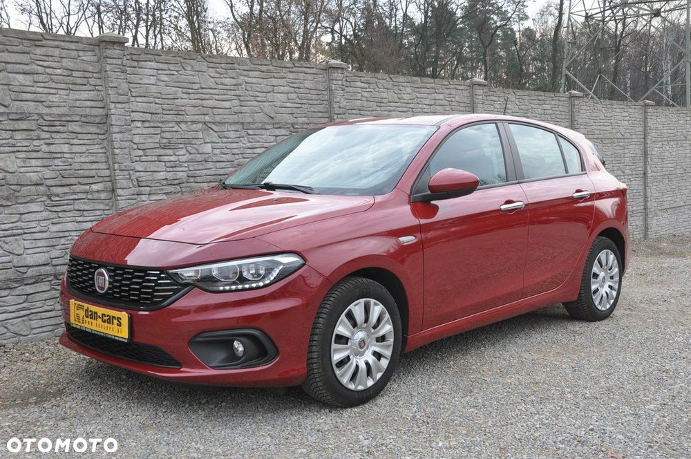 Fiat Tipo 1.4 16v Street - 2