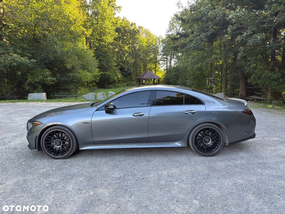 Mercedes-Benz CLS AMG 53 4Matic AMG Speedshift 9G-TRONIC - 2