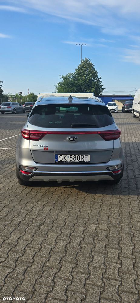 Kia Sportage 1.6 CRDI L Business Line Plus 2WD DCT - 4