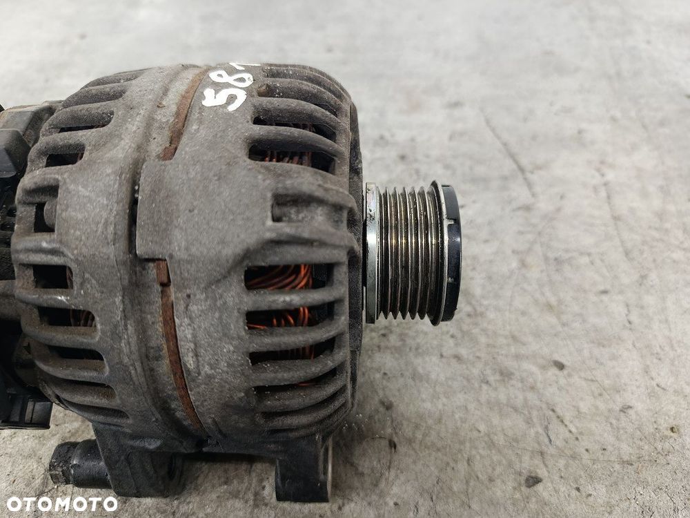 ALTERNATOR CITROEN C4 I 9646321880 0124525035 1.6 HDI - 8