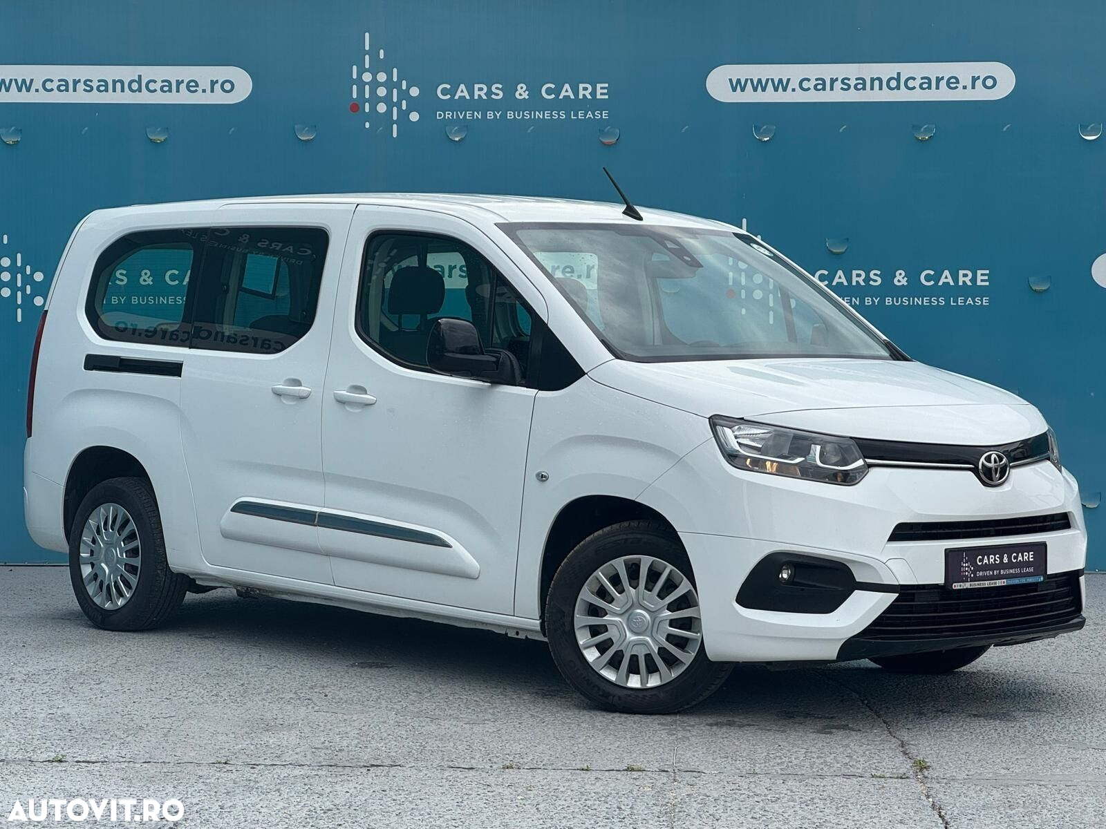 Toyota Proace - 3