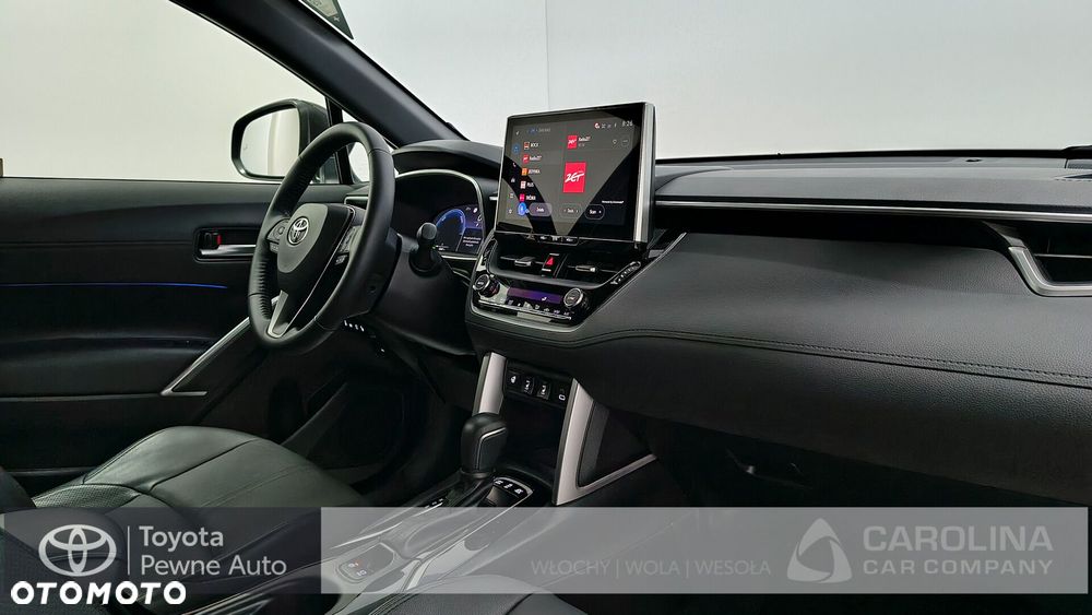 Toyota Corolla Cross 2.0 Hybrid Executive - 16