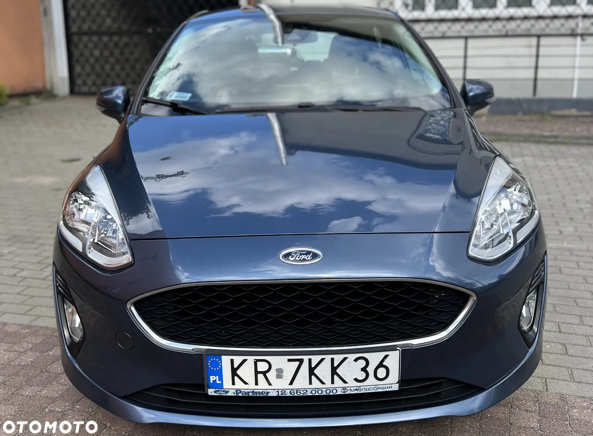 Ford Fiesta - 2
