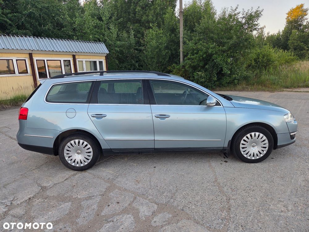 Volkswagen Passat 2.0 TDI DPF Comfortline DSG - 9