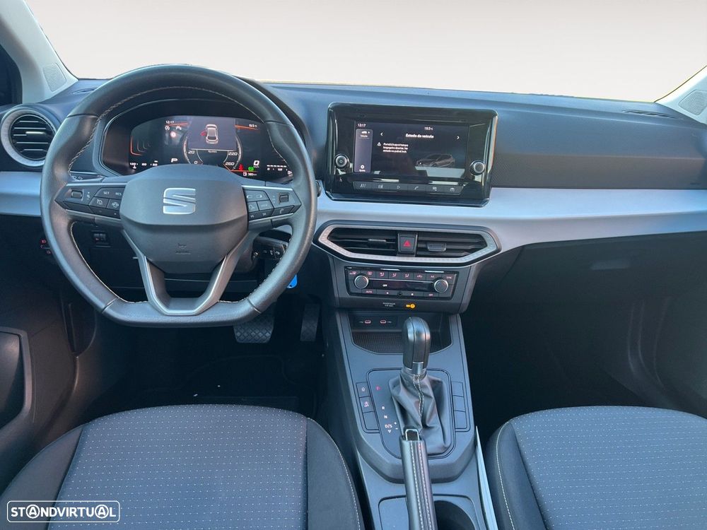 SEAT Ibiza 1.0 TSI Style DSG - 10