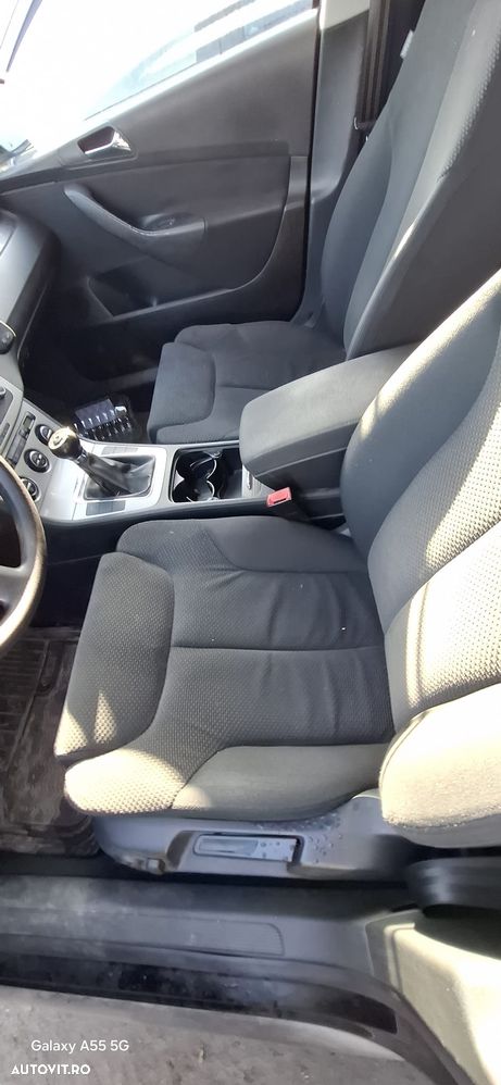 Dezmembrez Volkswagen Passat B6 PMP - 6