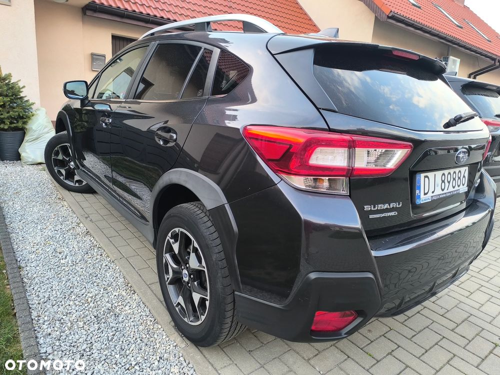 Subaru XV 1.6i Comfort (EyeSight) Lineartronic - 4