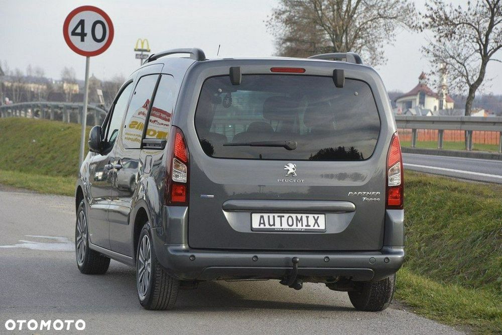 Peugeot Partner - 7