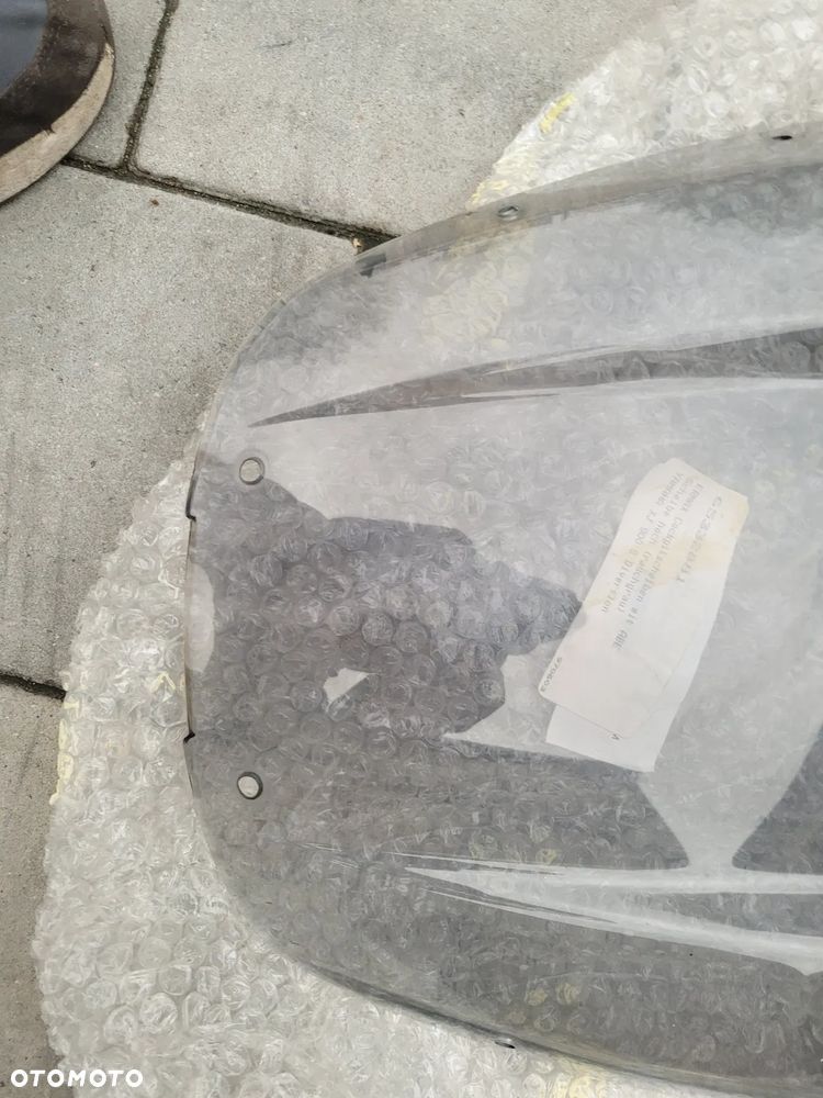 Szyba, szybka, owiewka przód Yamaha XJ 900 Diversion - 8