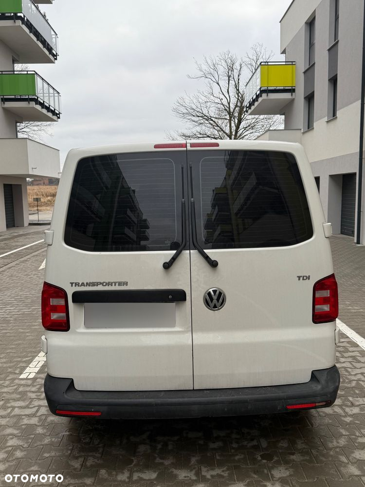 Volkswagen Transporter - 4