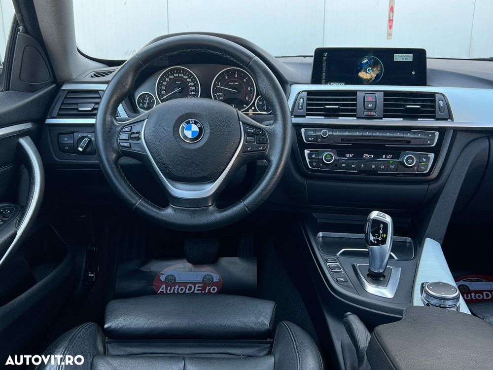 BMW Seria 4 430d Aut. Sport Line - 10