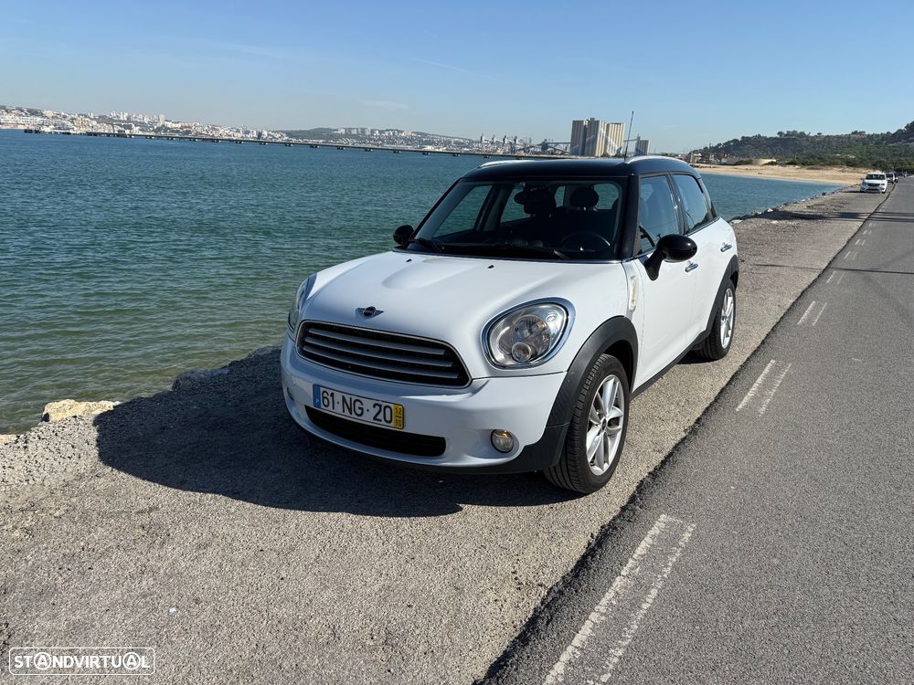 MINI Countryman Cooper D - 1