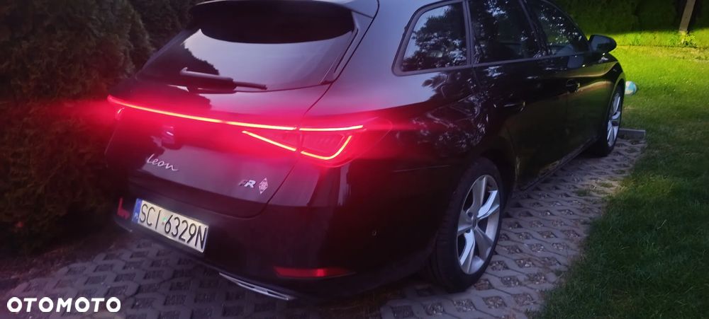 Seat Leon 1.5 TSI FR - 4