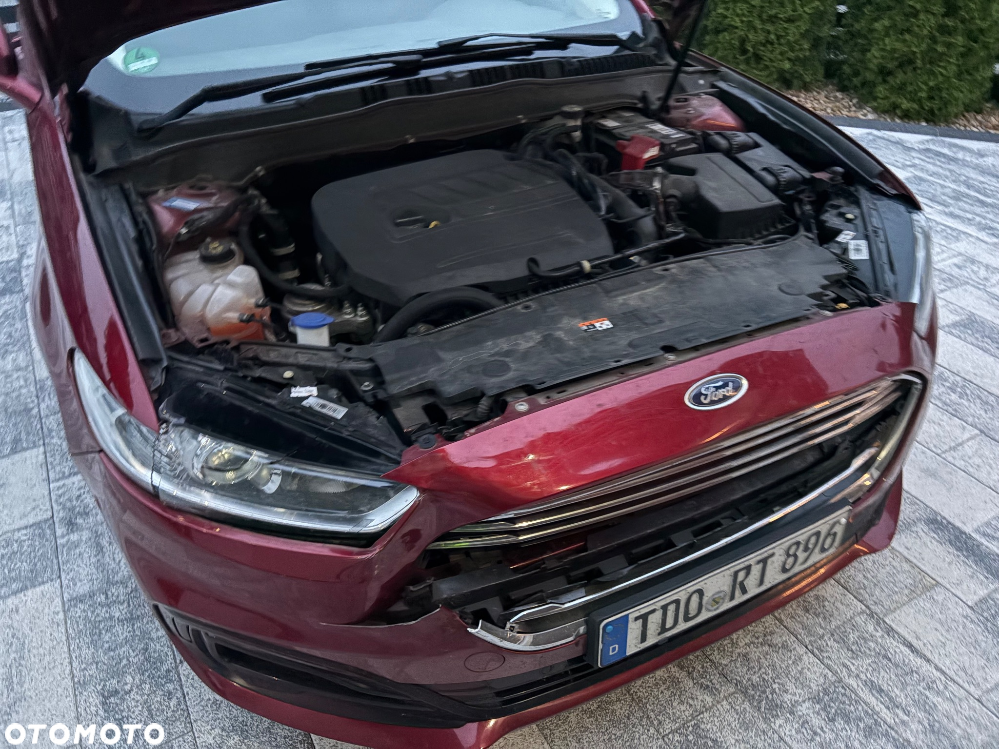 Ford Mondeo 1.5 EcoBoost Edition - 19