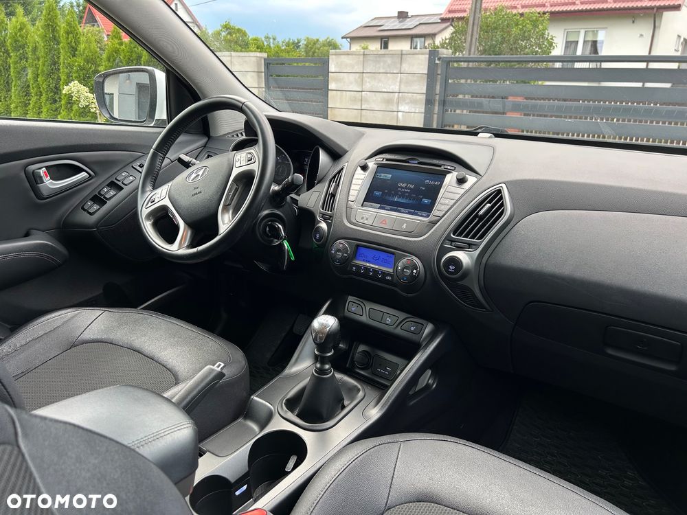 Hyundai ix35 2.0 CRDi 2WD Comfort - 17