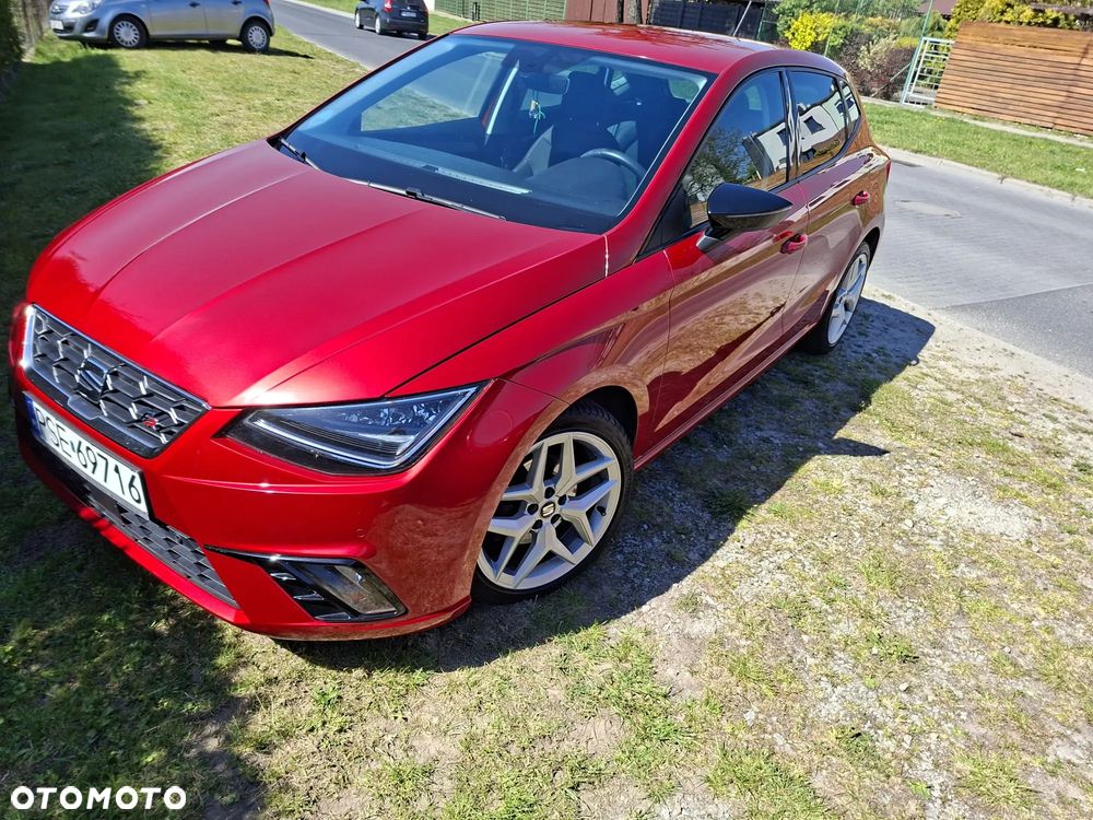 Seat Ibiza 1.0 TSI S&S FR - 1