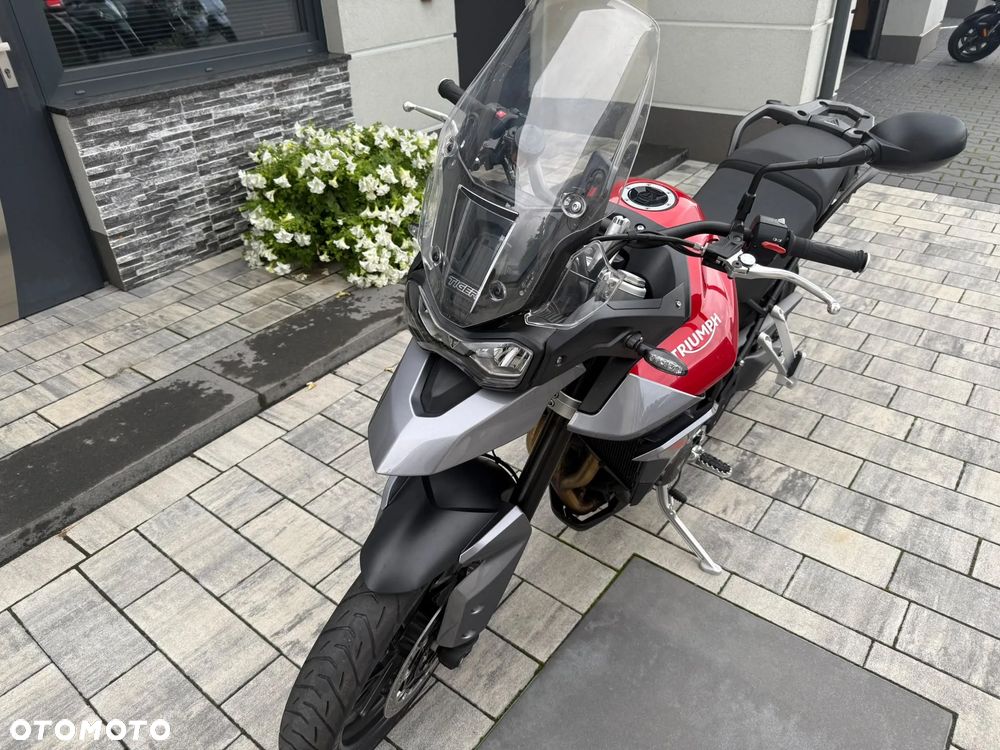 Triumph Tiger - 20