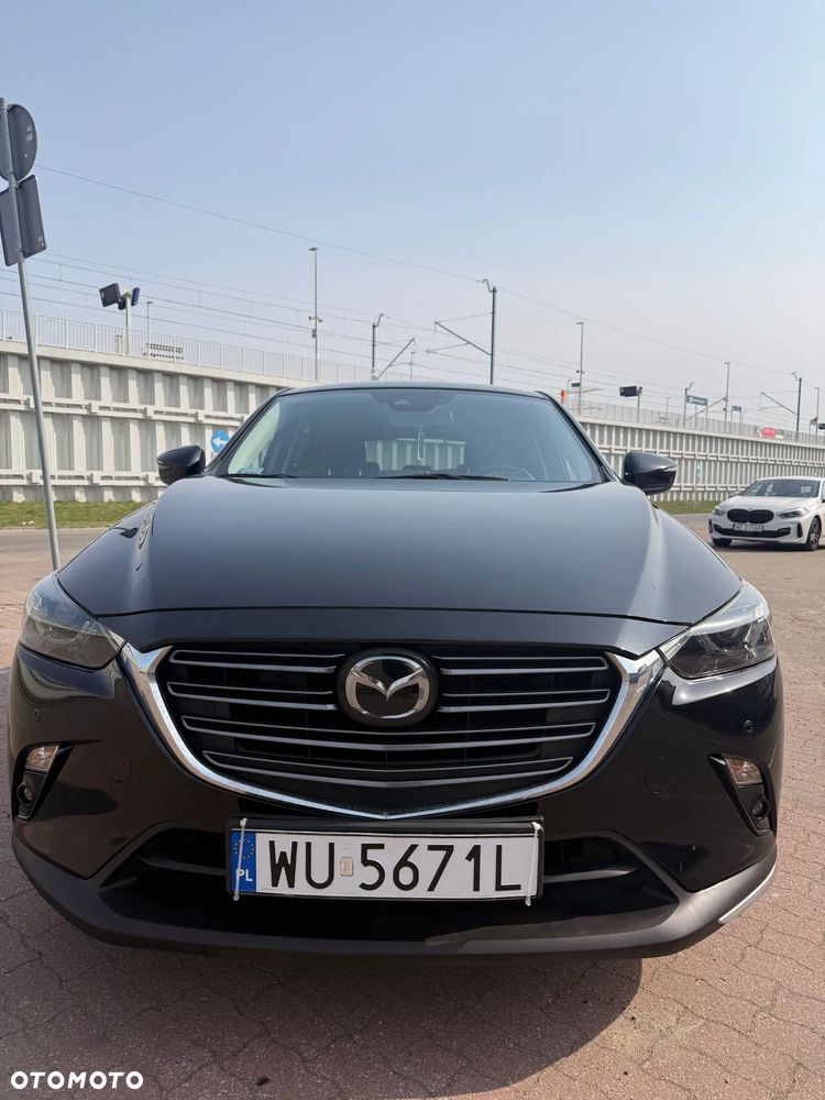 Mazda CX-3 - 6