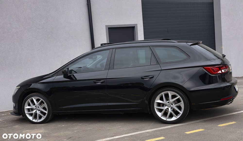 Seat Leon 2.0 TDI DPF Start&Stop DSG FR - 17
