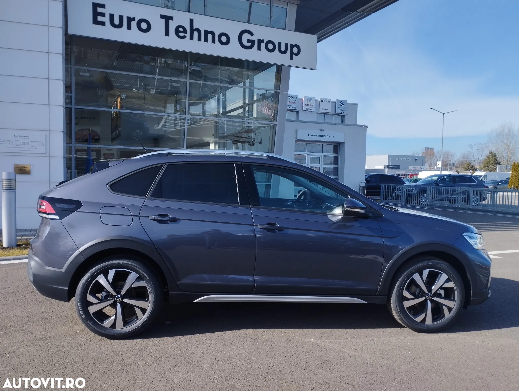 Volkswagen Taigo 1.0 TSI DSG Life - 7