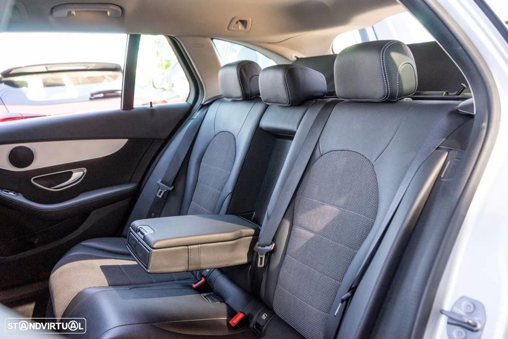 Mercedes-Benz C 200 d Station 9G-TRONIC - 17