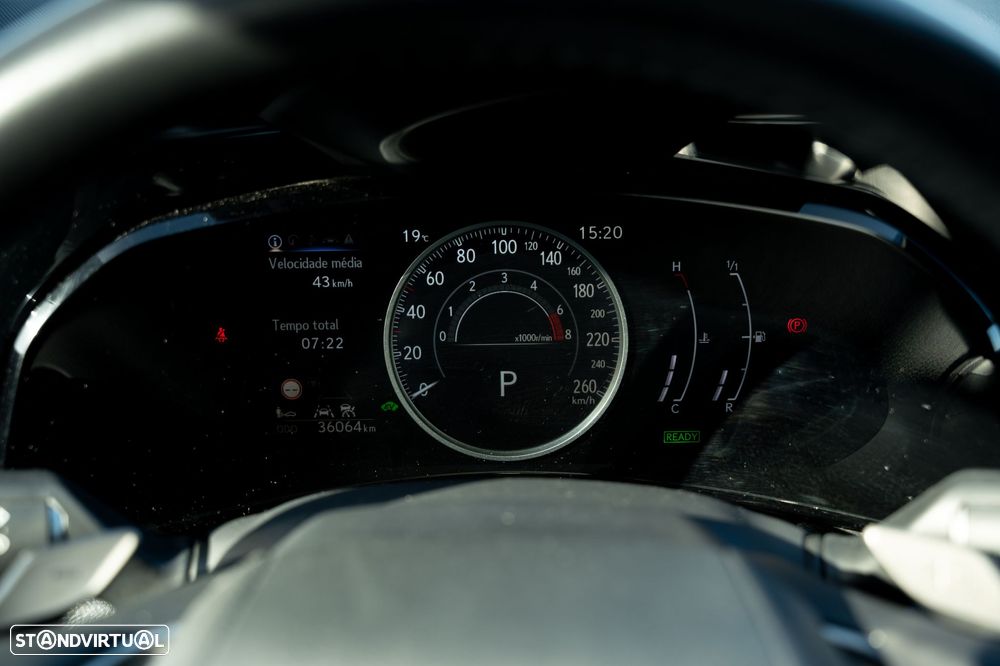 Lexus NX 350h Executive - 16