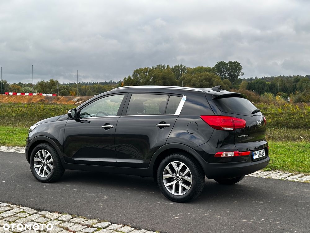 Kia Sportage 1.6 GDI Business Line 2WD - 9