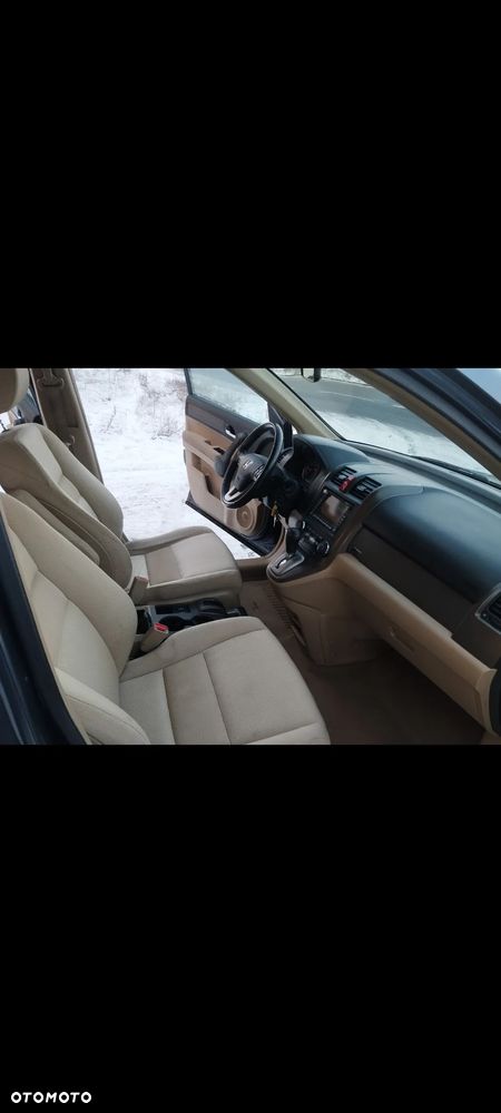 Honda CR-V 2.0i-VTEC Automatik Executive - 12