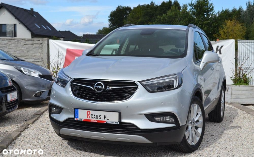 Opel Mokka X 1.4 ECOFLEX Start/Stop Active - 2