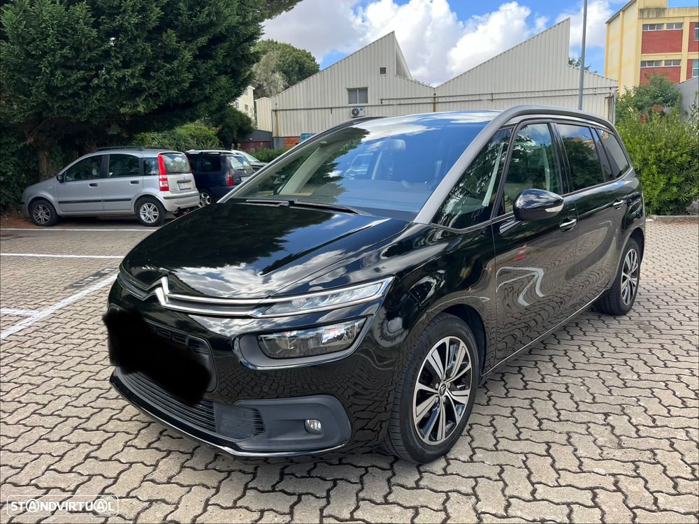 Citroën C4 Grand Picasso 1.6 BlueHDi Intensive EAT6 J17