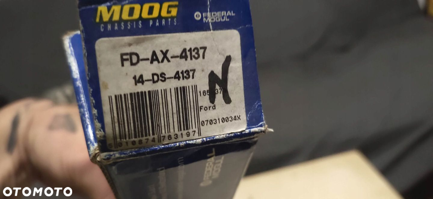 KR KOŃCÓWKA DRĄŻKA BMW E30 MOOG BM-ES-4302 - 2