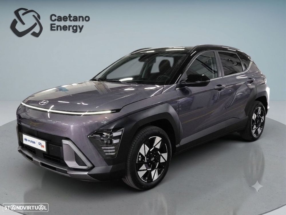 Hyundai Kauai 1.6 GDi HEV Premium - 1