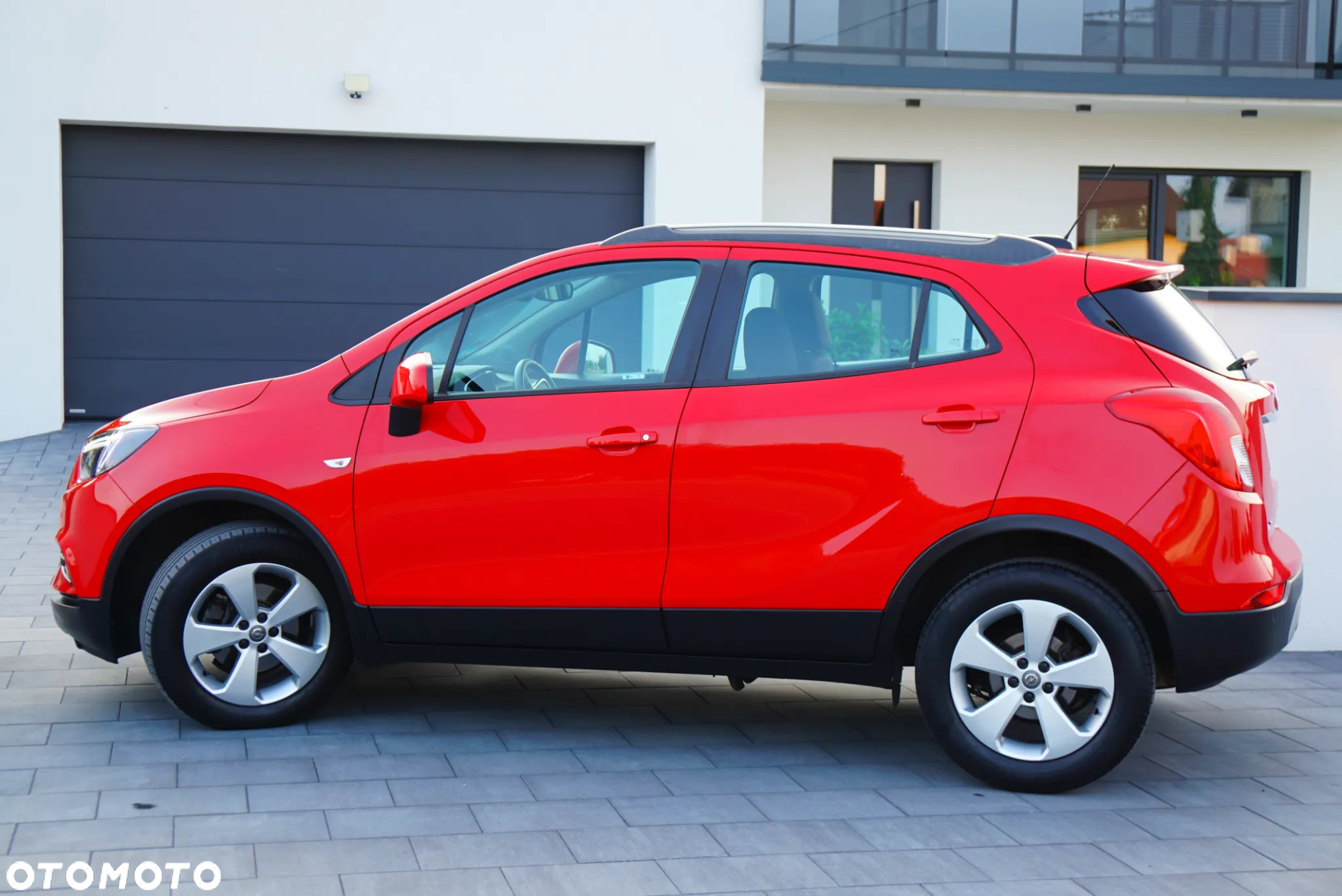 Opel Mokka X 1.6 ecoFLEX Start/Stop Active - 18