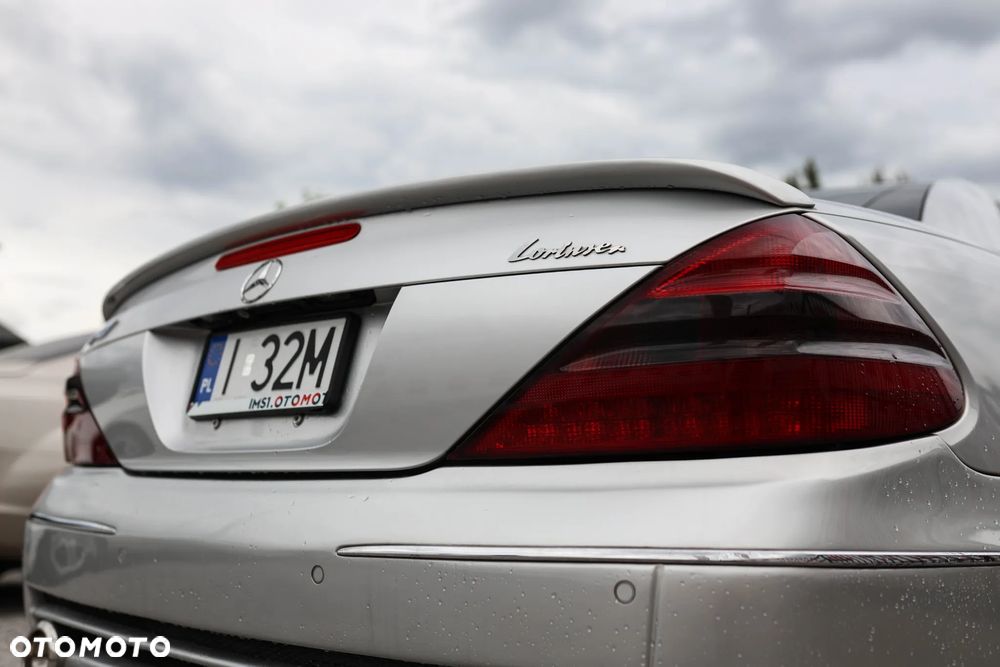Mercedes-Benz SL 500 - 12