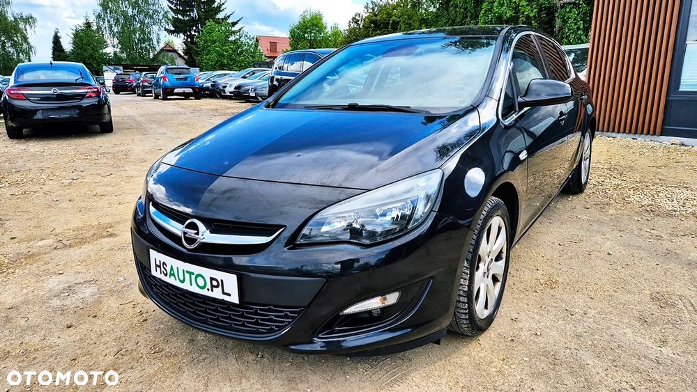 Opel Astra 1.4 Turbo Sport - 30