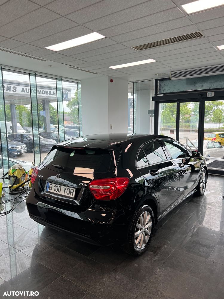 Mercedes-Benz CLA - 5