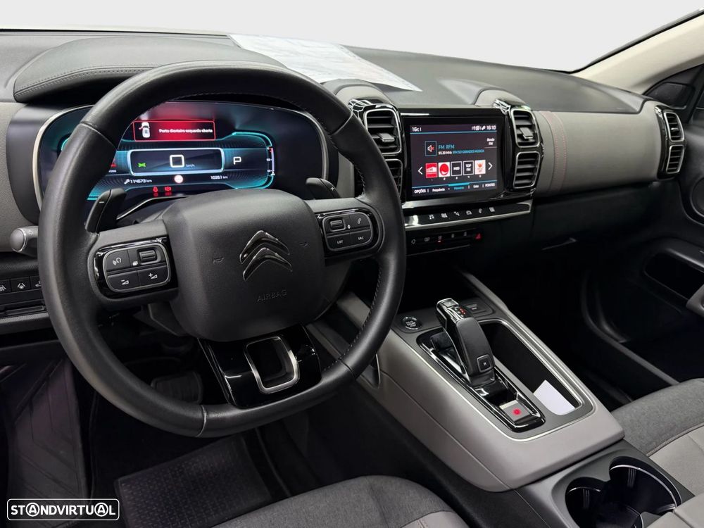 Citroën C5 Aircross 1.5 BlueHDi Feel EAT8 - 10