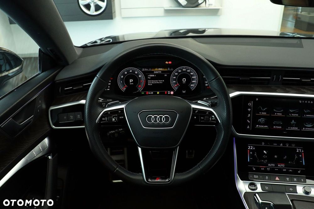 Audi A7 Sportback - 22