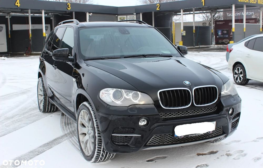 BMW X5 3.5i xDrive - 1