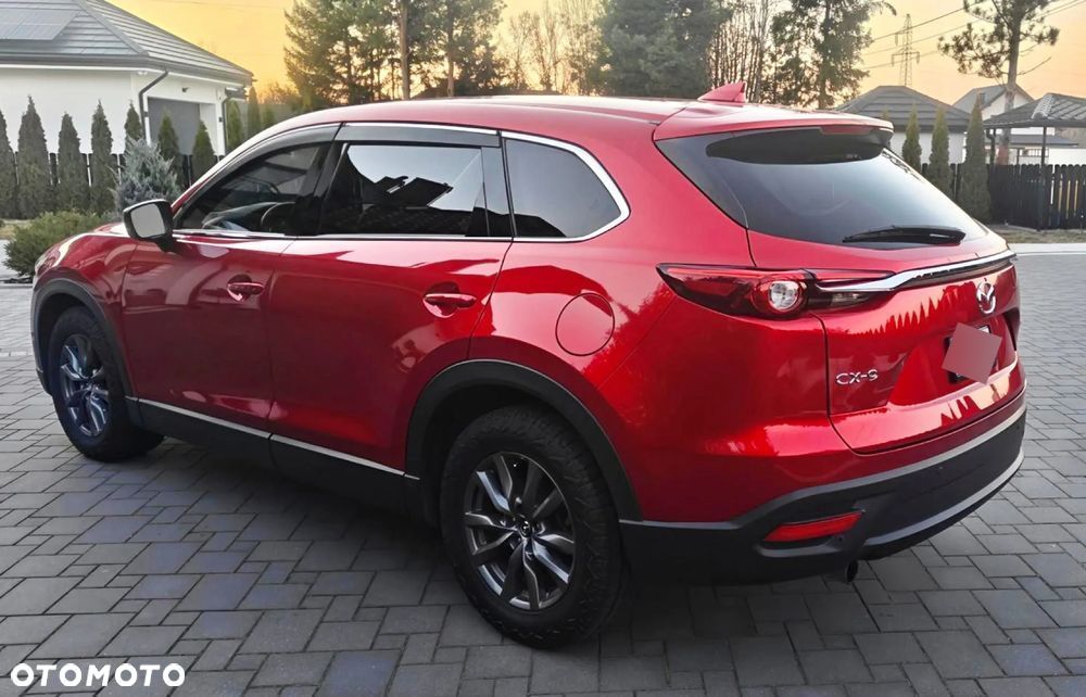 Mazda CX-9 - 17