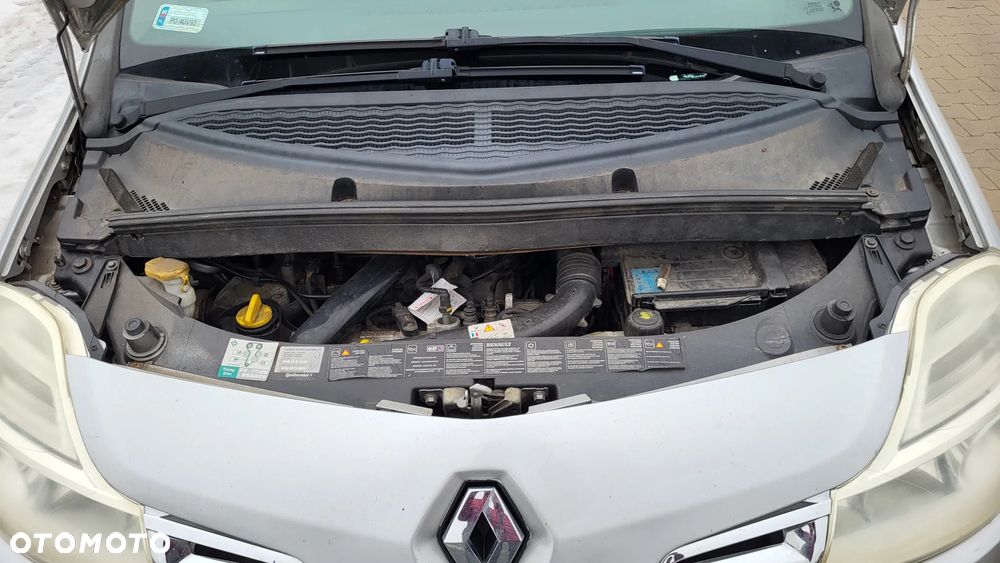 Renault Modus Grand 1.2 16V TCE Dynamique - 22