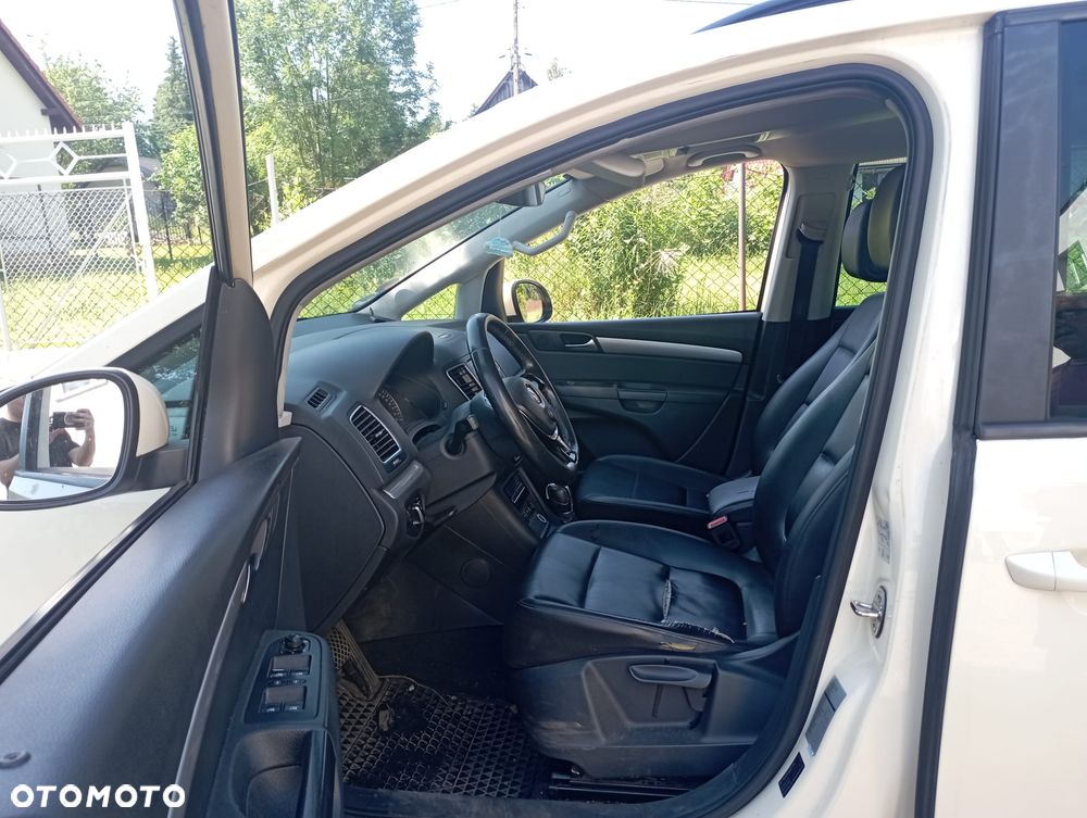Volkswagen Sharan 2.0 TDI BMT Comfortline DSG - 10