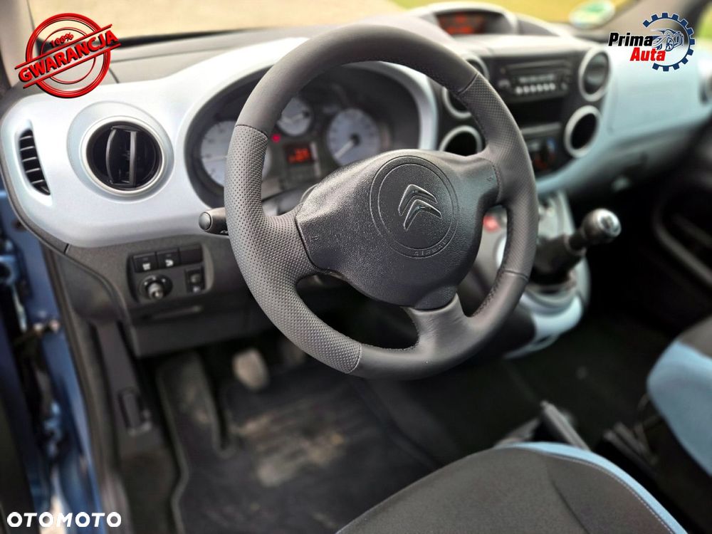 Citroën Berlingo - 15