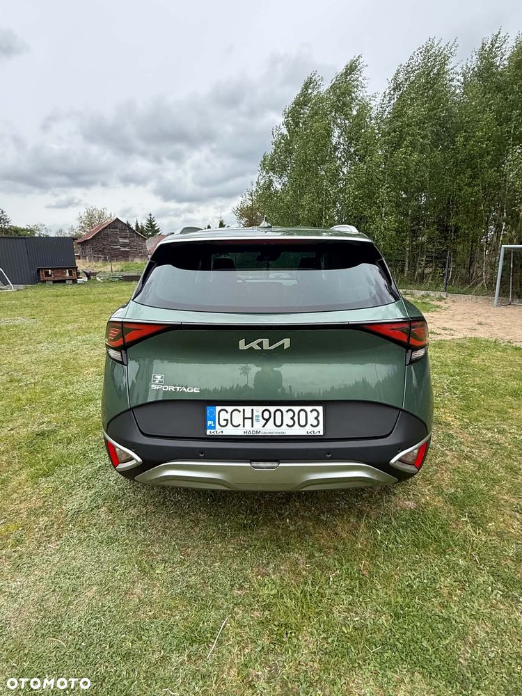 Kia Sportage 1.6 T-GDI MHEV L 2WD DCT - 12