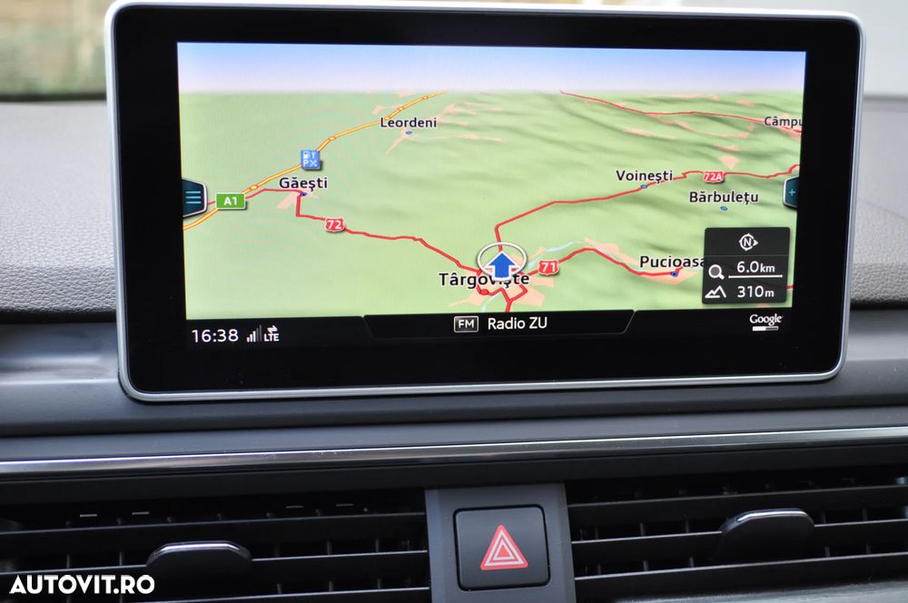 Audi A4 Avant 2.0 TFSI ultra S tronic - 32