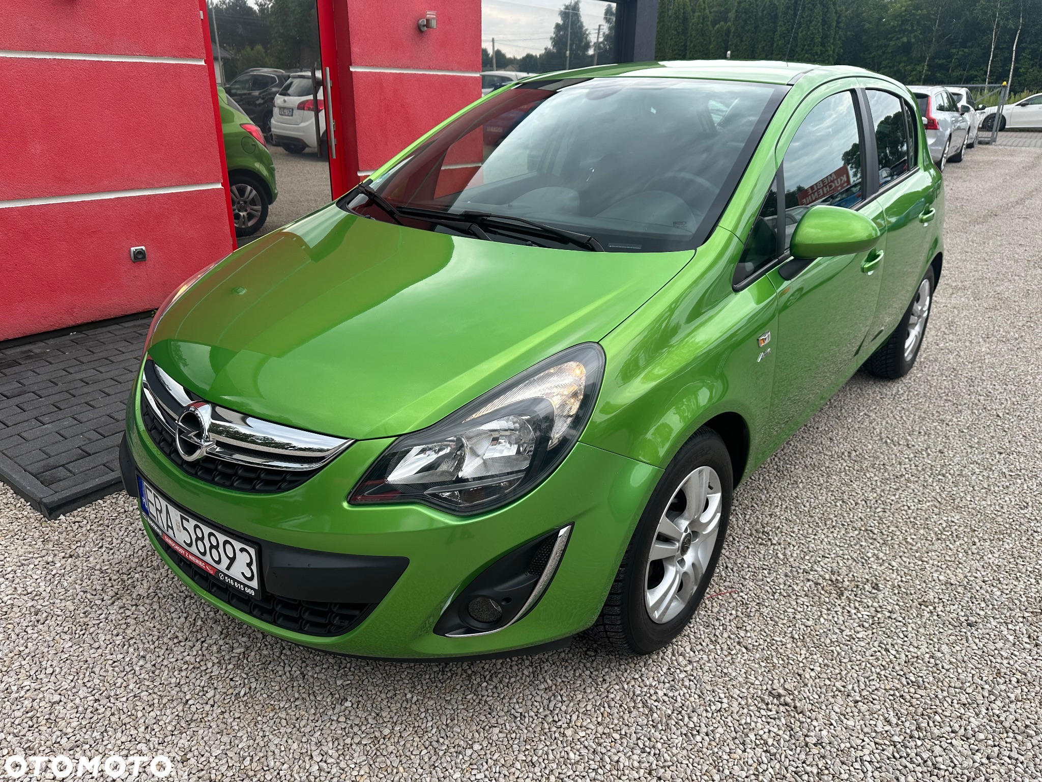 Opel Corsa 1.4 16V Active - 3