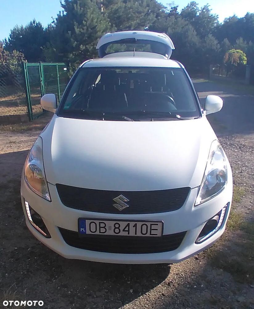 Suzuki Swift 1.2 Comfort - 1